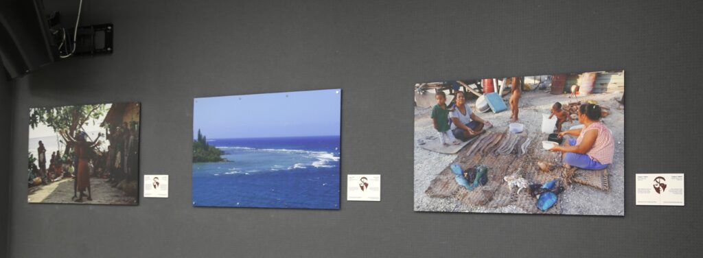 Exposition de la Fondation culturelle Musée Barbier-Mueller : "les peuples des mers face aux transitions"